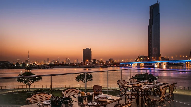 InterContinental Dubai Festival City